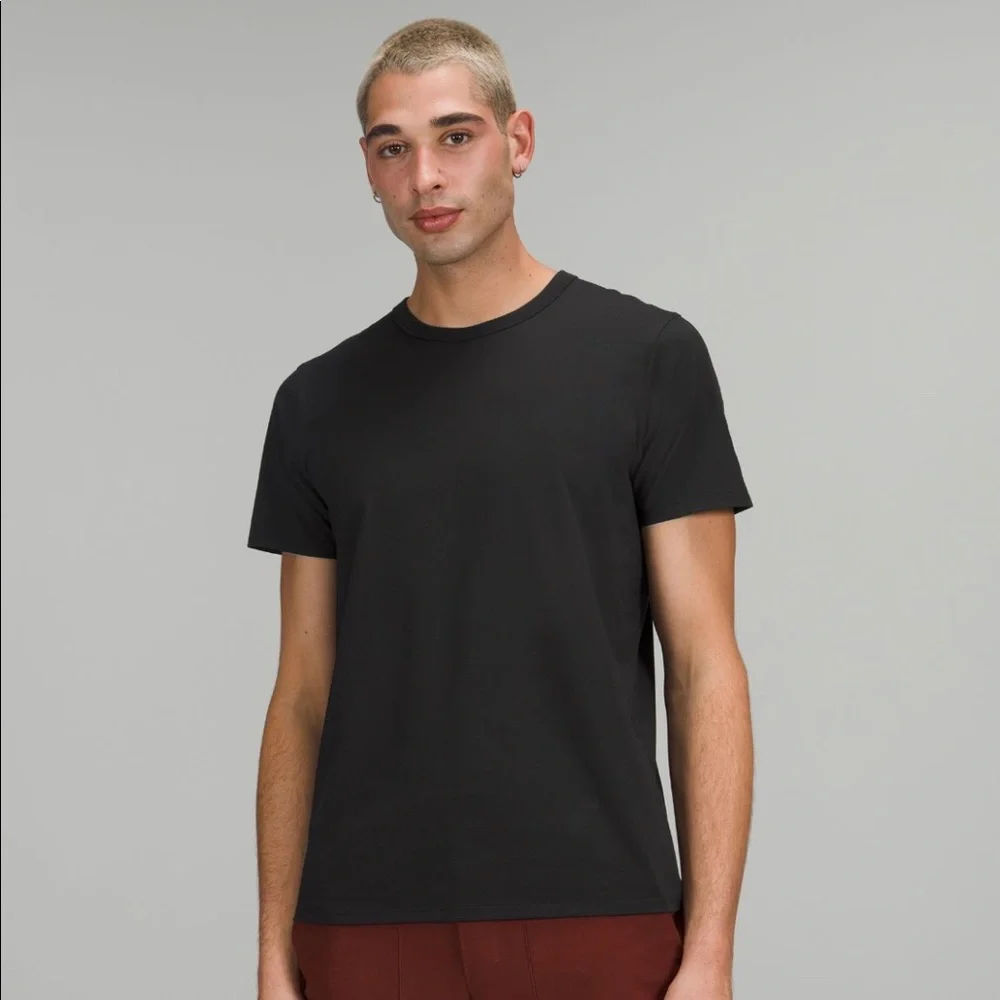SOLD 2ND RESTOCK Lululemon Men’s “Fundamental” T-Shirt (S)